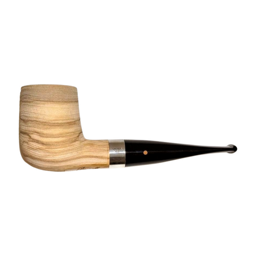 Paronelli Olea Excelsa w/Sterling Silver Ring