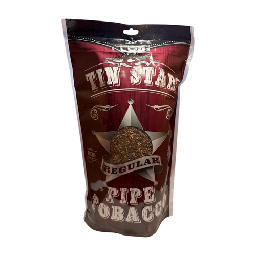 Tin Star Regular (Red) 8oz