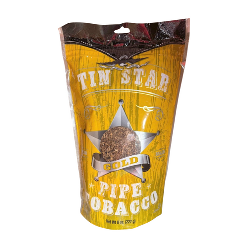 Tin Star Gold 8oz