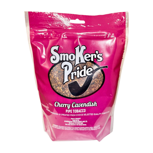 Smoker's Pride Cherry Cavendish 12oz
