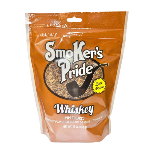 Smoker's Pride Whiskey 12oz