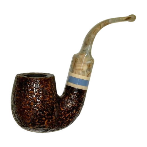 Savinelli Sasso Rusticated (614) (6mm)