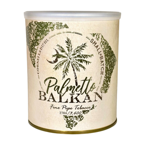 Cornell & Diehl Small Batch Palmetto Balkan 8oz