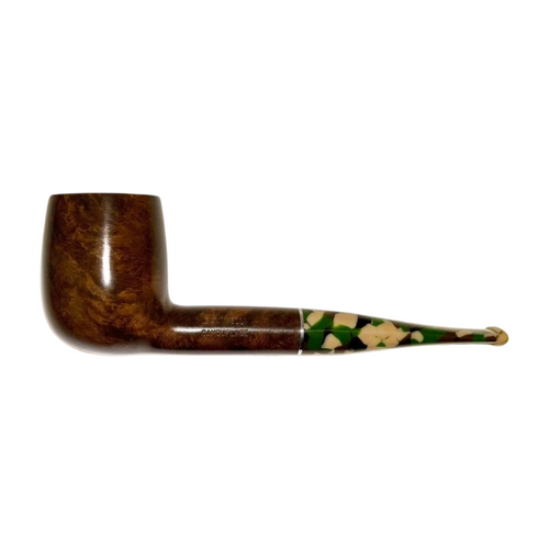 Savinelli Camouflage Smooth Dark Brown (111 KS) (6mm)