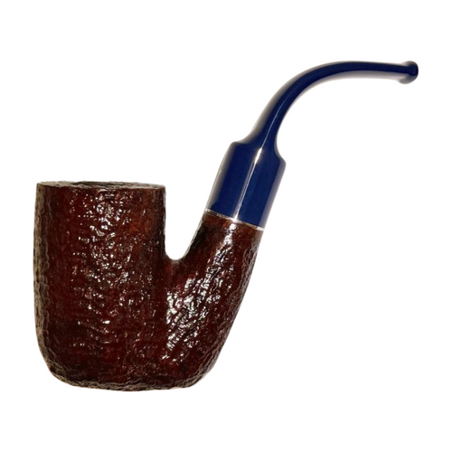 Savinelli Unica Rusticated Dark Brown (U65) (6mm)
