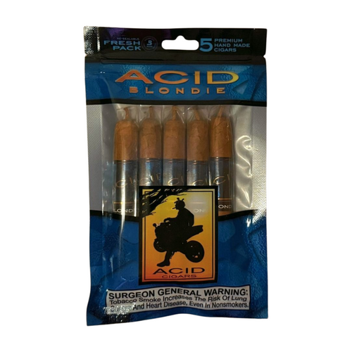 ACID Blue Blondie Fresh 4 x 38 (5 Pack)