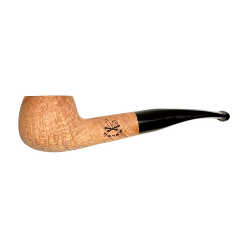 Morgan Pipes: Bones 1/4 Bent Apple