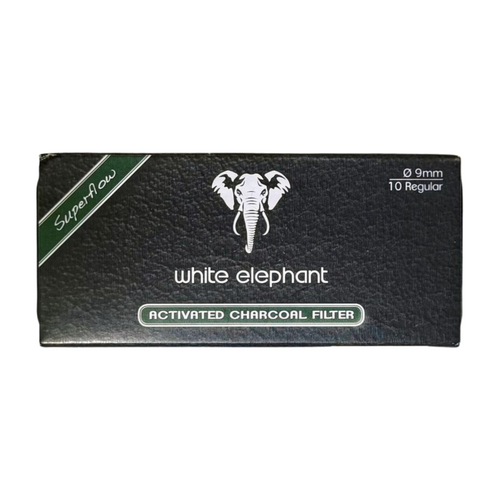 White Elephant Activated Charcoal Filter