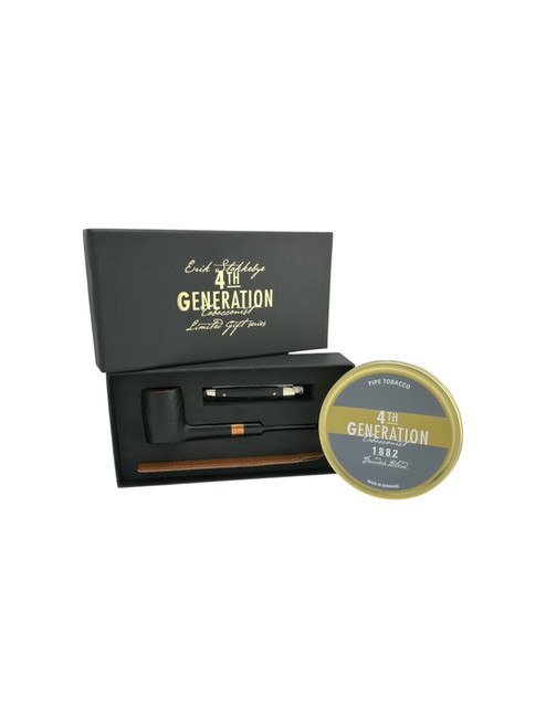 Erik Stokkebye 4th Generation Gift Set Sandblast