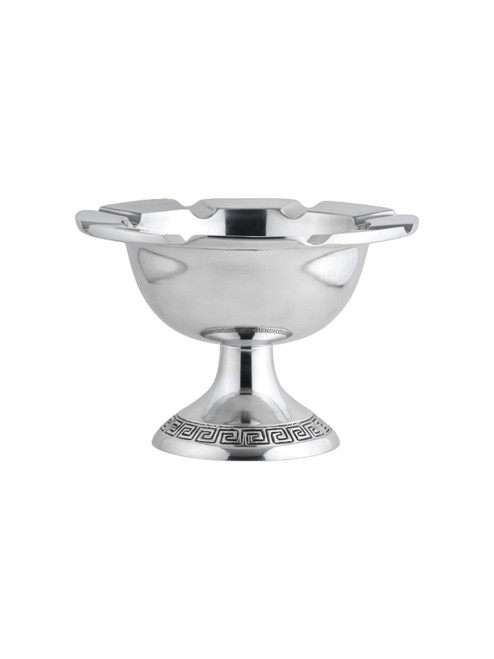 Winston Deluxe Cigar Ashtray - 10.5" Aluminum