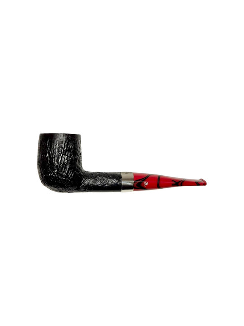 Peterson Dracula Sandblasted (107) Fishtail