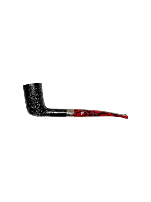 Peterson Dracula Sandblasted (124) Fishtail