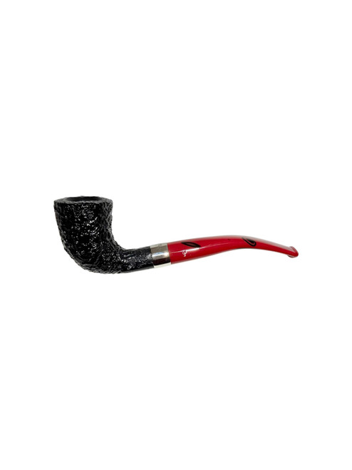 Peterson Dracula Sandblasted (129) Fishtail