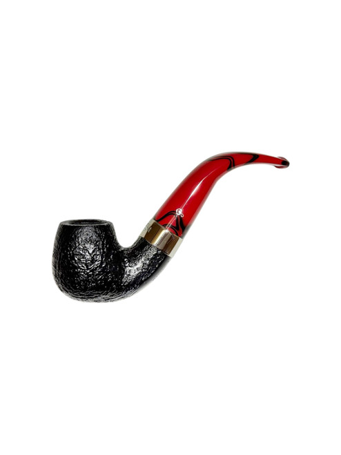 Peterson Dracula Sandblasted (230) Fishtail