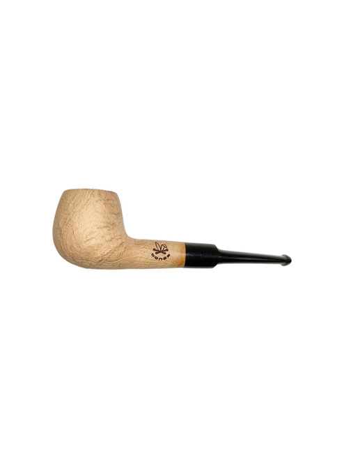 Morgan Pipes: Bones Straight Apple Fishtail