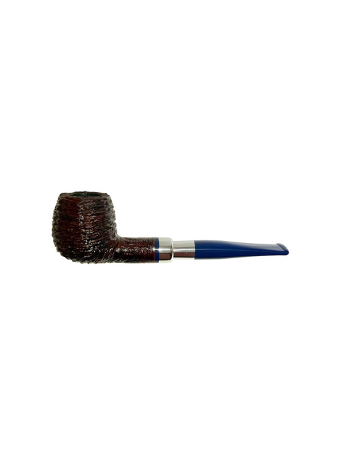 Savinelli Eleganza Rusticated Dark Brown (207) (6mm)