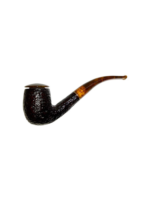 Savinelli Tortuga Rusticated (606 KS) (6mm)