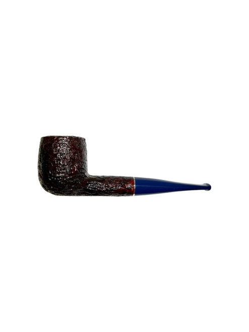 Savinelli Unica Rusticated Dark Brown (U11) (6mm)