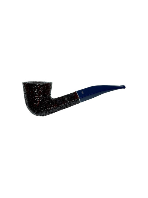 Savinelli Unica Rusticated Dark Brown (U47) (6mm)