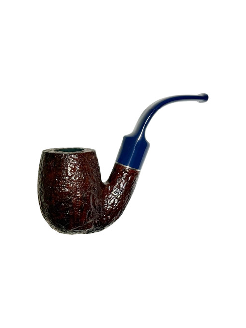 Savinelli Unica Rusticated Dark Brown (U64) (6mm)