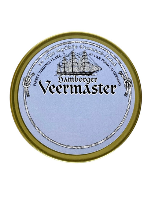 Dan Tobacco Hamborger Veermaster 50g