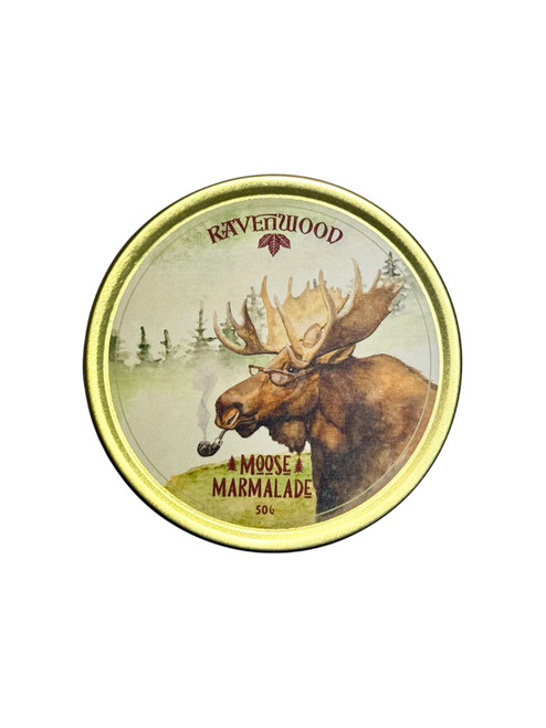 Ravenwood Moose Marmalade 50g