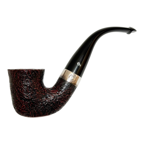 Peterson Sherlock Holmes Sandblasted Original P-Lip