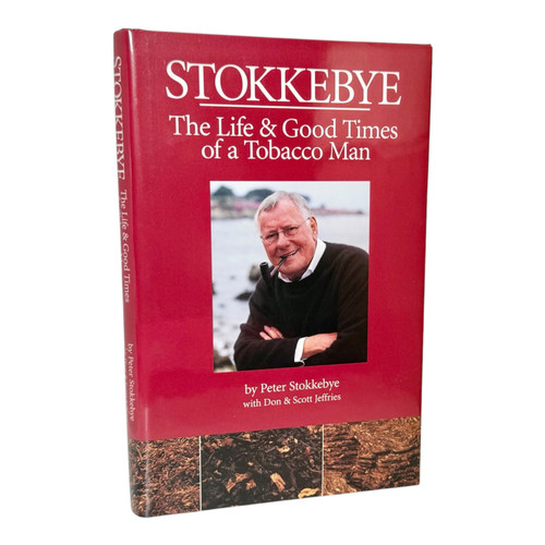 Stokkebye Book: The Life & Good Times of a Tobacco Man