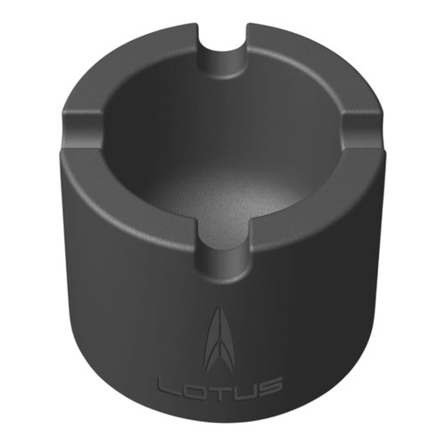 Lotus Bad Ash Round Silicone Ashtray