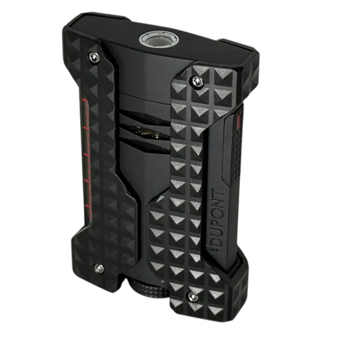 S.T. Dupont Windproof Jet Black