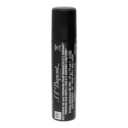 S.T. Dupont Black Butane 41g/72ml