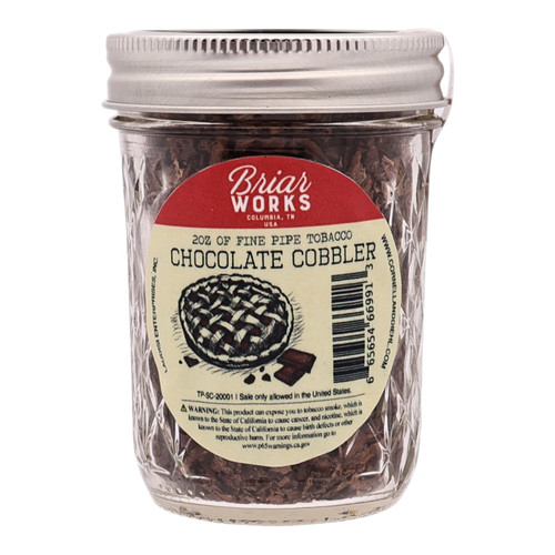 Briar Works Chocolate Cobbler 2oz