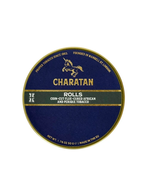 Charatan Rolls 50g