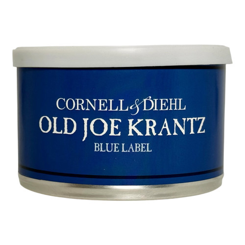 Cornell & Diehl Old Joe Krantz Blue Label