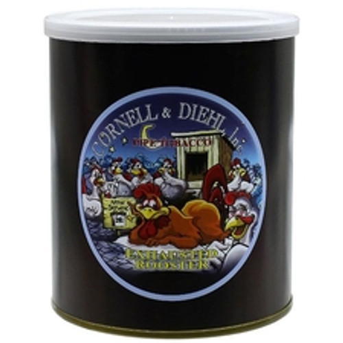 Cornell & Diehl Exhausted Rooster 8oz