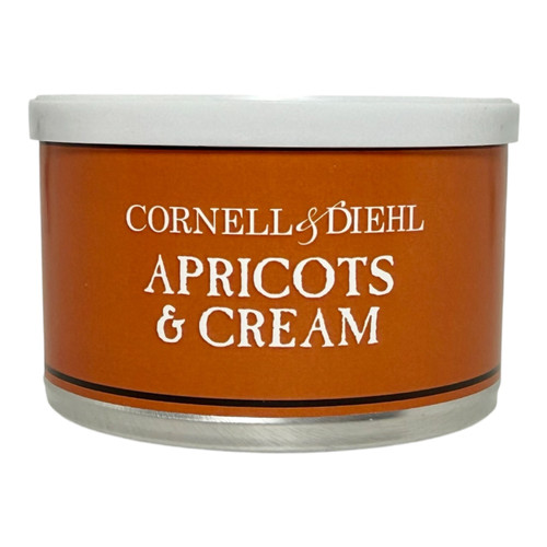 Cornell & Diehl Apricots & Cream
