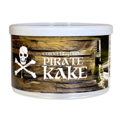 Cornell & Diehl Pirate Kake