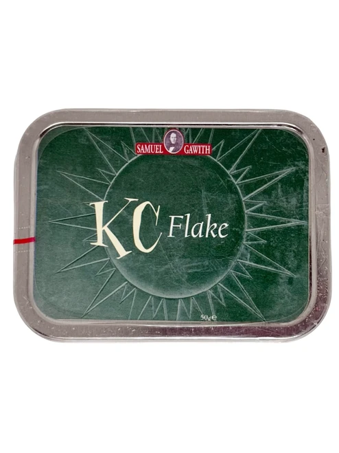 Samuel Gawith Kendal Cream Flake 50g