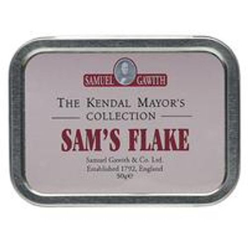 Samuel Gawith Sam's Flake 50g Samuel Gawith Sam's Flake 50g