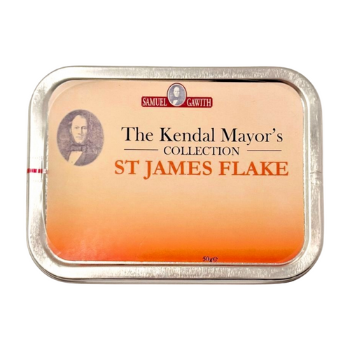 Samuel Gawith St. James Flake 50g