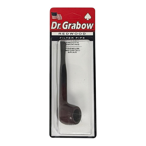 Dr. Grabow Redwood Smooth