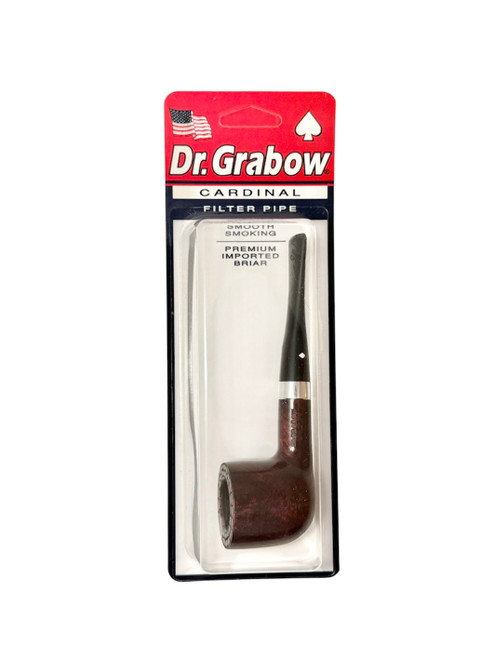Dr. Grabow Cardinal Smooth