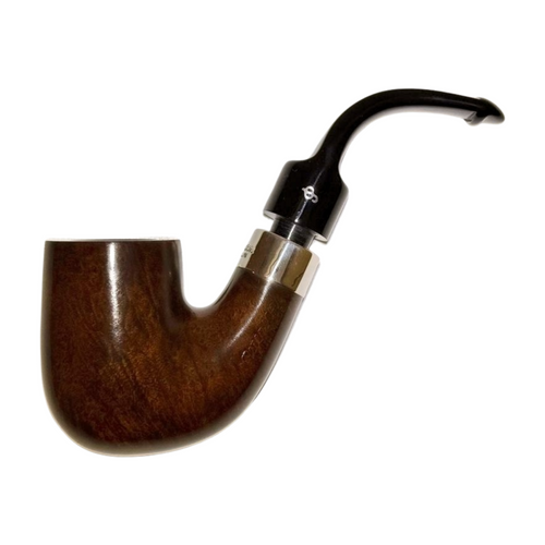 Peterson Pub Pipe Oak P-Lip