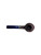 Savinelli Unica Rusticated Dark Brown (U44) (6mm)