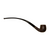 Savinelli Churchwarden Brown Rusticated (601)