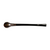 Savinelli Churchwarden Brown Rusticated (601)