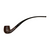 Savinelli Churchwarden Brown Rusticated (601)