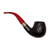 Peterson Dracula Sandblasted (68) Fishtail