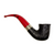 Peterson Dracula Sandblasted (05) Fishtail