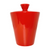 Savinelli Ceramic Tobacco Jar - Red